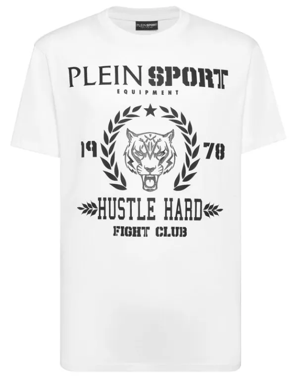 Philipp Plein T-shirt Round Neck Online
