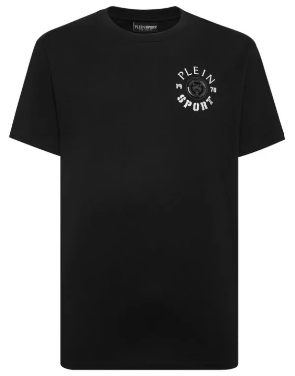 Philipp Plein T-shirt Round Neck Discount