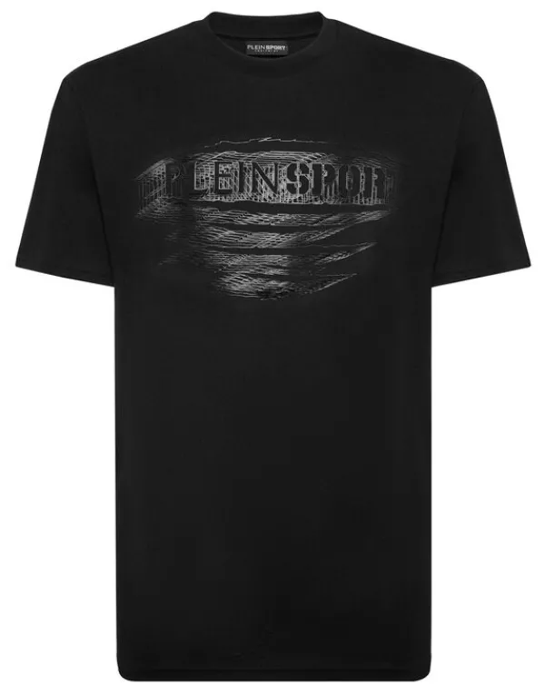 Philipp Plein T-shirt Round Neck black Sale
