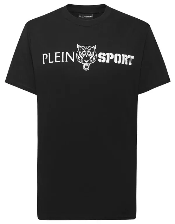 Philipp Plein T-shirt Round Neck Discount