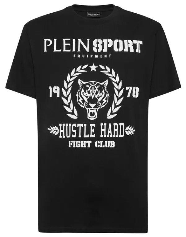 Philipp Plein T-shirt Round Neck Fashion