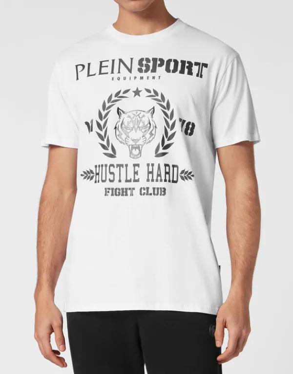 Philipp Plein T-shirt Round Neck Online
