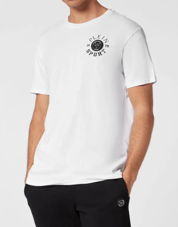 Philipp Plein T-shirt Round Neck New