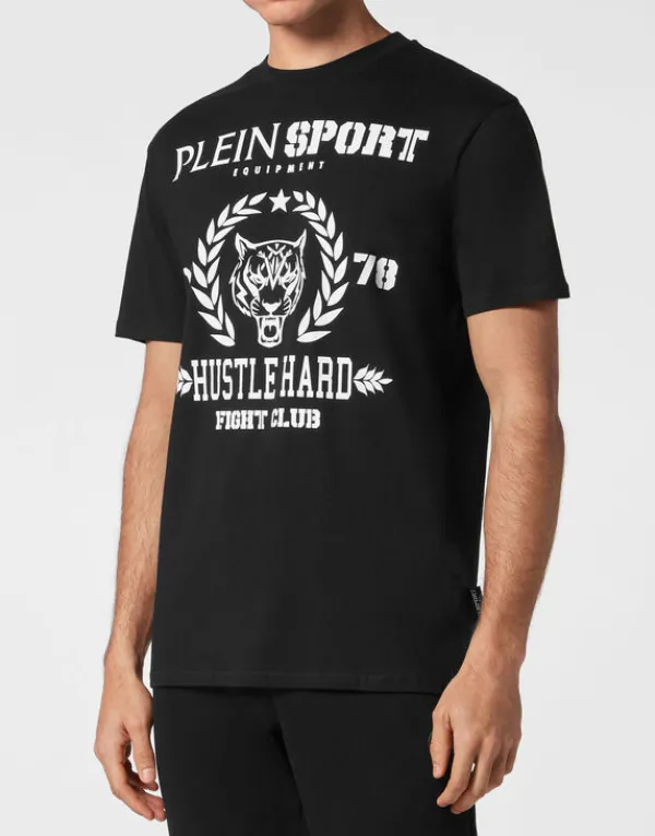 Philipp Plein T-shirt Round Neck Fashion