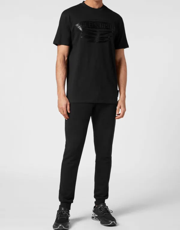 tshirt_round_neck_3-5.webp Philipp Plein T-shirt Round Neck black Sale