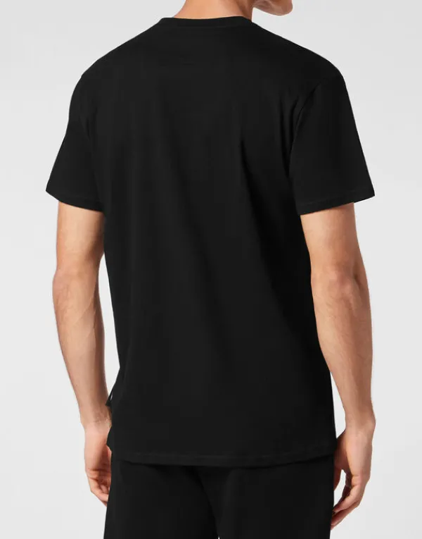 tshirt_round_neck_carbon__2.webp Philipp Plein T-shirt Round Neck Carbon Tiger Discount