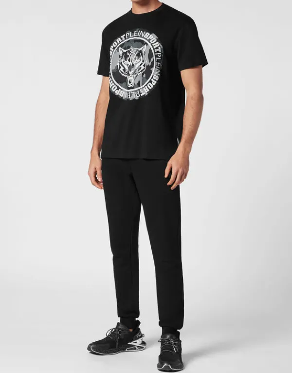tshirt_round_neck_carbon__3.webp Philipp Plein T-shirt Round Neck Carbon Tiger Discount