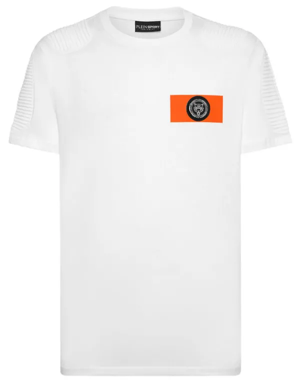 Philipp Plein T-shirt Round Neck SS Hot