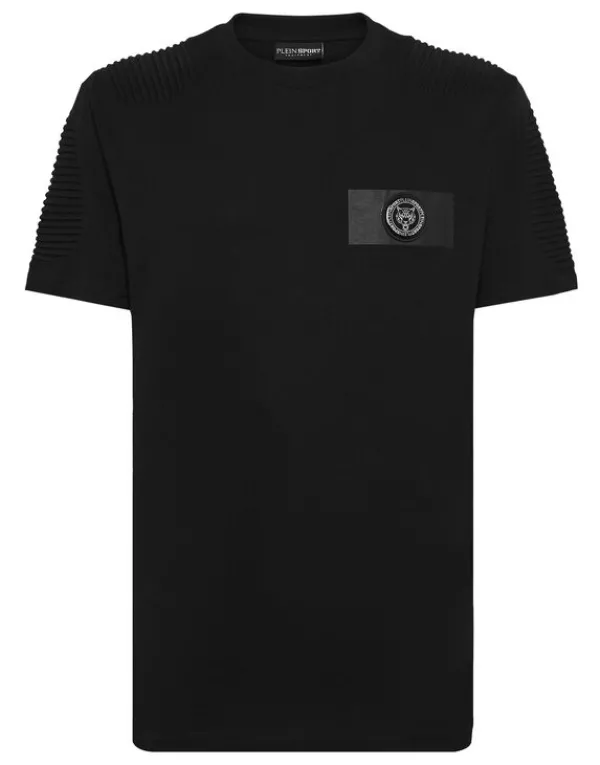 tshirt_round_neck_ss_0-13.webp Philipp Plein T-shirt Round Neck SS black Fashion