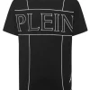 Philipp Plein T-shirt Round Neck SS black New