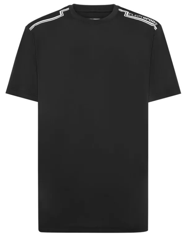 Philipp Plein T-shirt Round Neck SS black Clearance