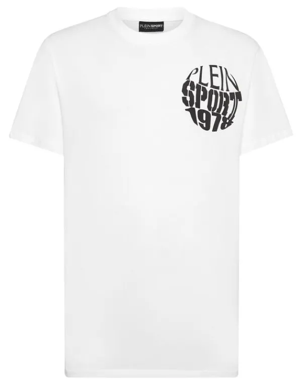 Philipp Plein T-shirt Round Neck SS Fashion