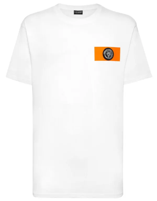 Philipp Plein T-shirt Round Neck SS white Clearance