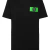Philipp Plein T-shirt Round Neck SS black Fashion