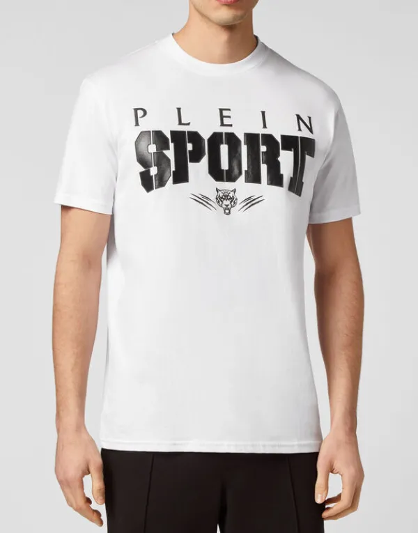 Philipp Plein T-shirt Round Neck SS Clearance
