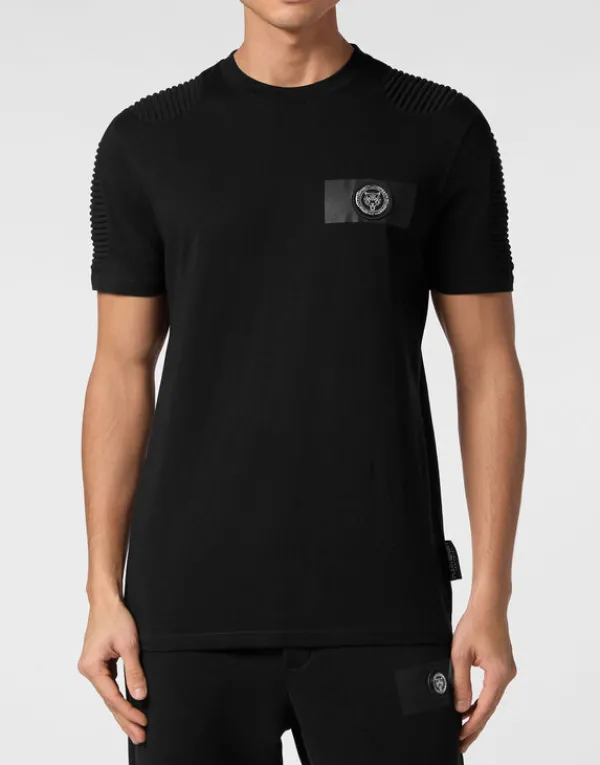 tshirt_round_neck_ss_1-13.webp Philipp Plein T-shirt Round Neck SS black Fashion
