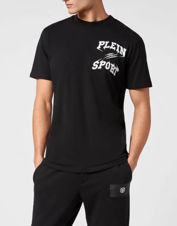 Philipp Plein T-shirt Round Neck SS Online