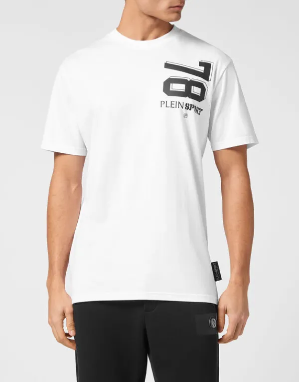 Philipp Plein T-shirt Round Neck SS Outlet