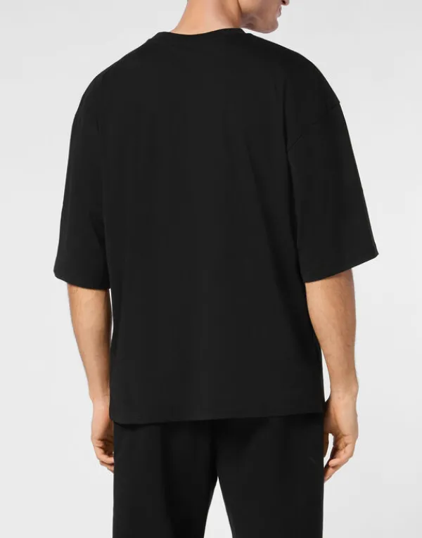 tshirt_round_neck_ss_2-24.webp Philipp Plein T-shirt Round Neck SS black Outlet