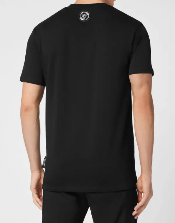 tshirt_round_neck_ss_2-9.webp Philipp Plein T-shirt Round Neck SS black Outlet