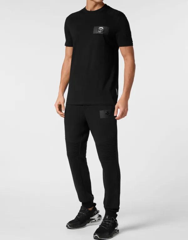 tshirt_round_neck_ss_3-13.webp Philipp Plein T-shirt Round Neck SS black Fashion