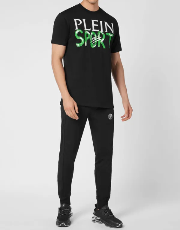 tshirt_round_neck_ss_3-9.webp Philipp Plein T-shirt Round Neck SS black Outlet