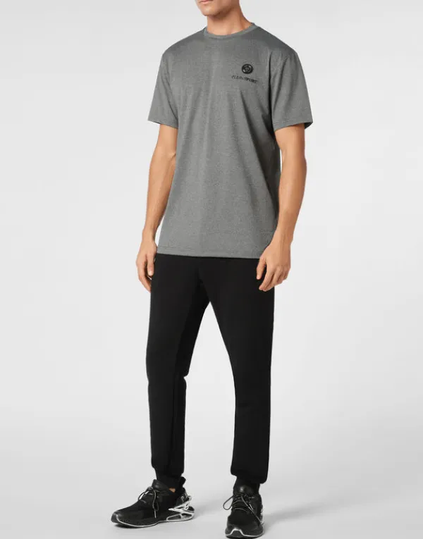 tshirt_round_neck_ss_3.webp Philipp Plein T-shirt Round Neck SS black Hot