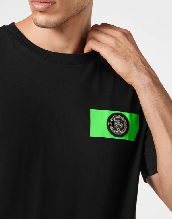 tshirt_round_neck_ss_4-8.webp Philipp Plein T-shirt Round Neck SS black Fashion