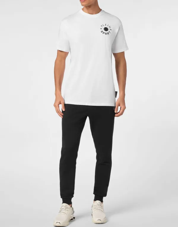 tshirt_round_neck_ss__3.webp Philipp Plein T-shirt Round Neck SS 1978 white Sale