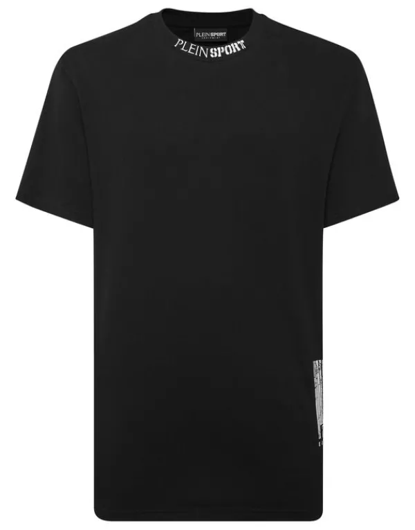 tshirt_round_neck_ss_barc_0.webp Philipp Plein T-shirt Round Neck SS Barcode black Online
