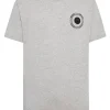 Philipp Plein T-shirt Round Neck SS Carbon Tiger Online