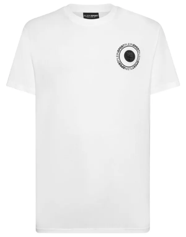 tshirt_round_neck_ss_carb_0.webp Philipp Plein T-shirt Round Neck SS Carbon Tiger Best