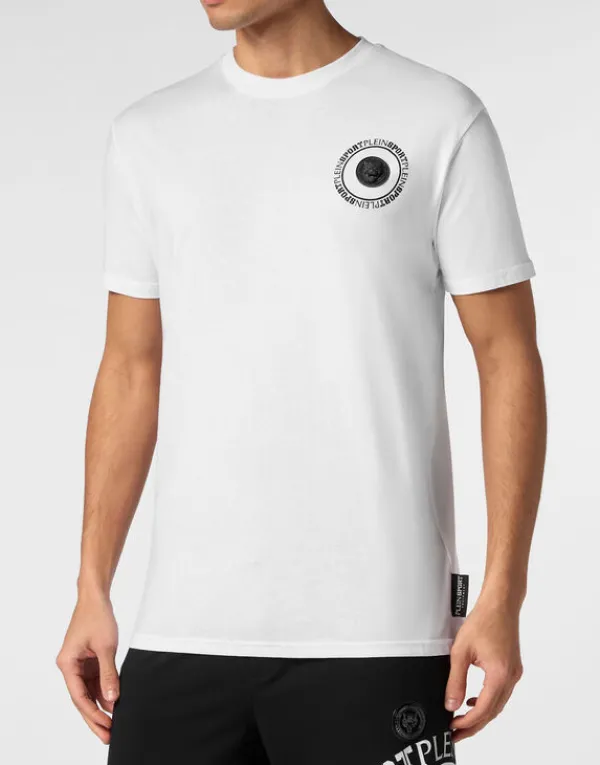 tshirt_round_neck_ss_carb_1.webp Philipp Plein T-shirt Round Neck SS Carbon Tiger Best