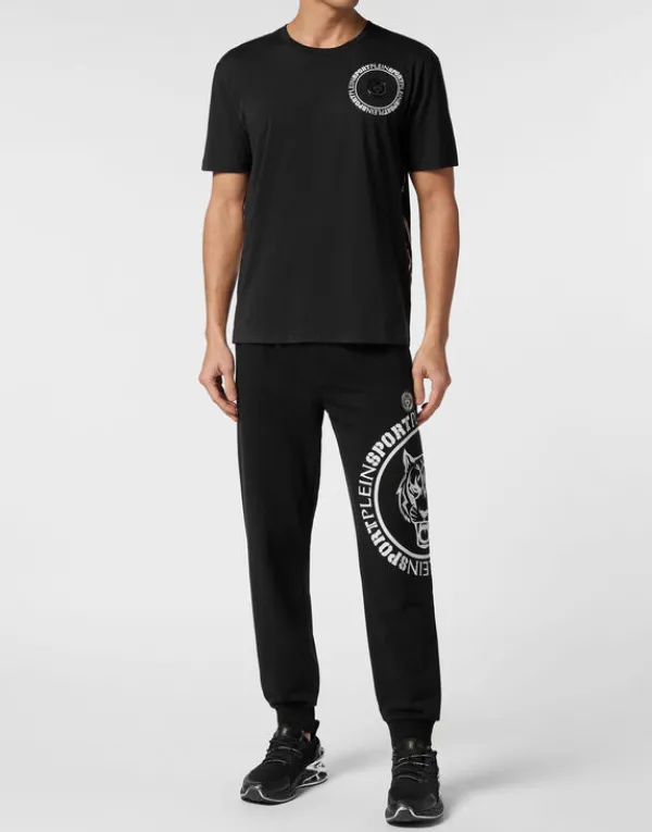 tshirt_round_neck_ss_carb_3-2.webp Philipp Plein T-shirt Round Neck SS Carbon Tiger black Online