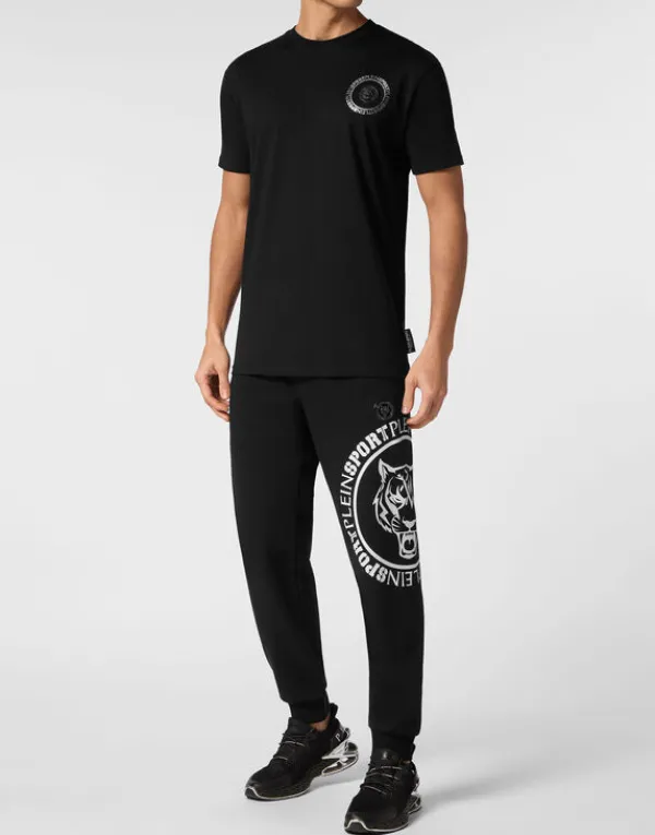 tshirt_round_neck_ss_carb_3-3.webp Philipp Plein T-shirt Round Neck SS Carbon Tiger black Online