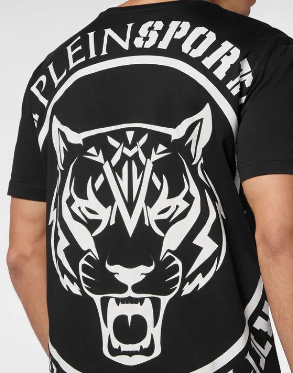 tshirt_round_neck_ss_carb_4-2.webp Philipp Plein T-shirt Round Neck SS Carbon Tiger black Online
