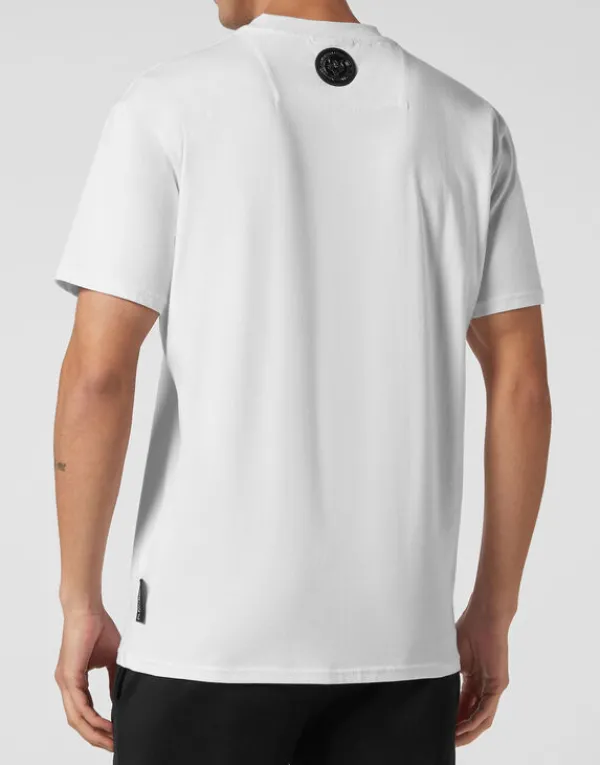 tshirt_round_neck_ss_glob_2-1.webp Philipp Plein T-shirt Round Neck SS Global Express Edition white Hot
