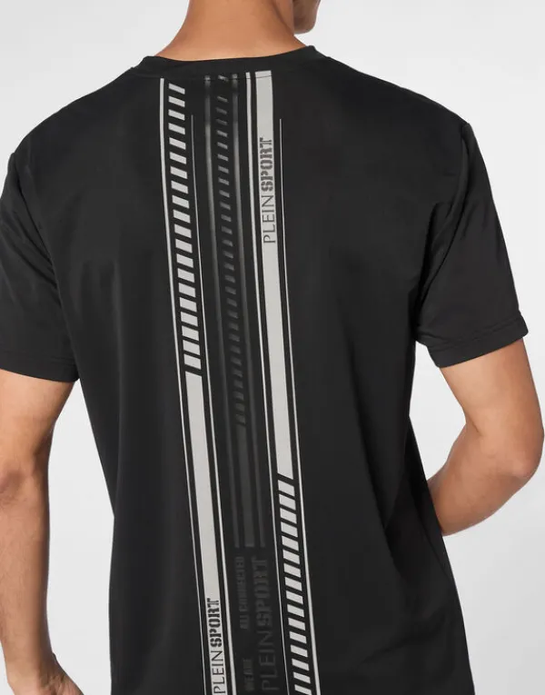 tshirt_round_neck_ss_raci_4.webp Philipp Plein T-shirt Round Neck SS Racing black Hot