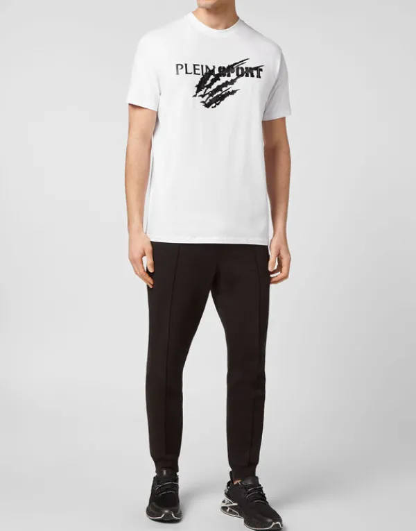 tshirt_round_neck_ss_scra_3.webp Philipp Plein T-shirt Round Neck SS Scratch Outlet