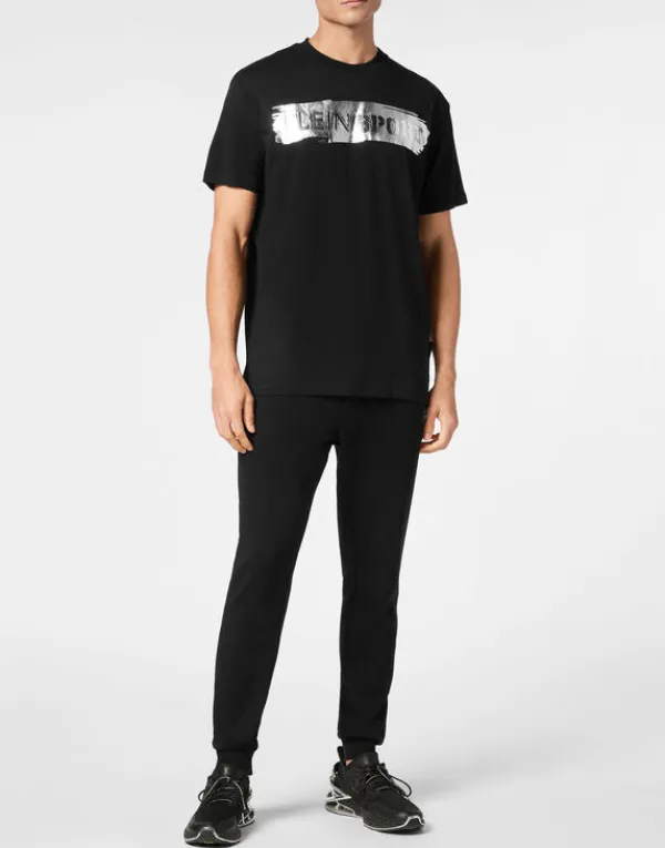 tshirt_round_neck_ss_silv_3-1.webp Philipp Plein T-shirt Round Neck SS Silver Brush black/silver Hot