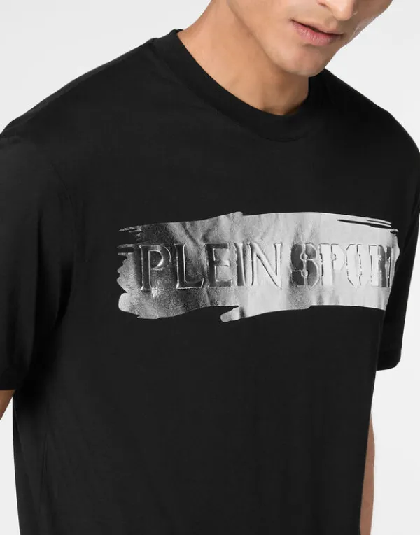 tshirt_round_neck_ss_silv_4-1.webp Philipp Plein T-shirt Round Neck SS Silver Brush black/silver Hot