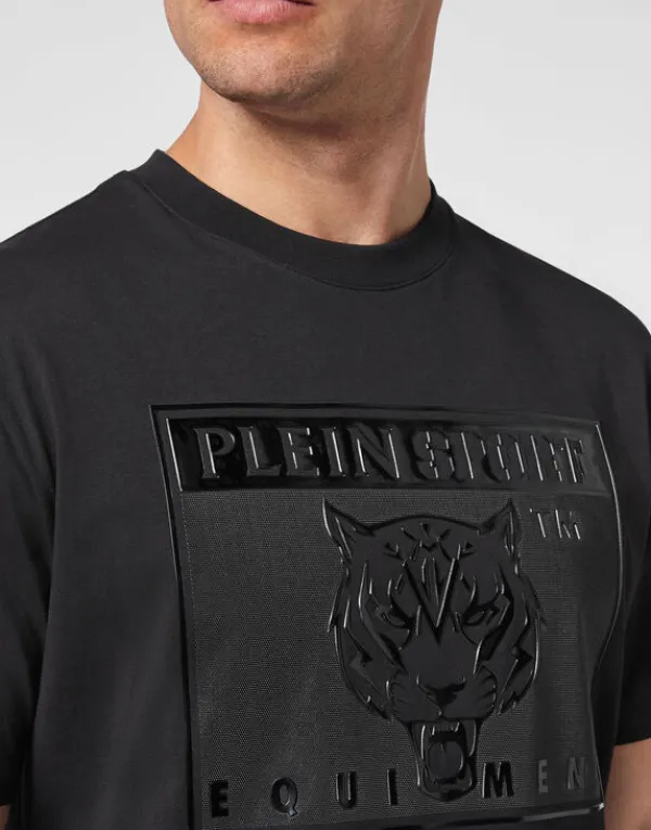 tshirt_round_neck_ss_stat_4.webp Philipp Plein T-shirt Round Neck SS Statement black Fashion