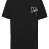 Philipp Plein T-shirt Round Neck SS Tiger black Online