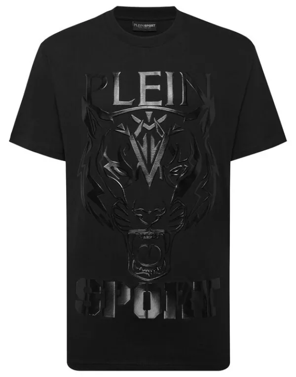 tshirt_round_neck_ss_tige_0-3.webp Philipp Plein T-shirt Round Neck SS Tiger black Fashion