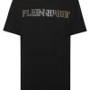 Philipp Plein T-shirt Round Neck SS Tiger black Sale