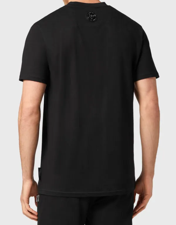tshirt_round_neck_ss_tige_2-16.webp Philipp Plein T-shirt Round Neck SS Tiger black+greenfluo Outlet