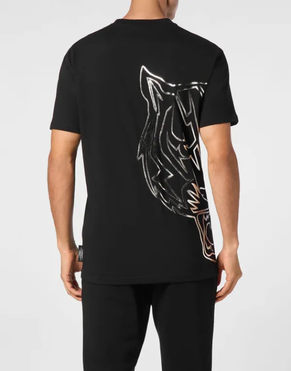 tshirt_round_neck_ss_tige_2-17.webp Philipp Plein T-shirt Round Neck SS Tiger black Online