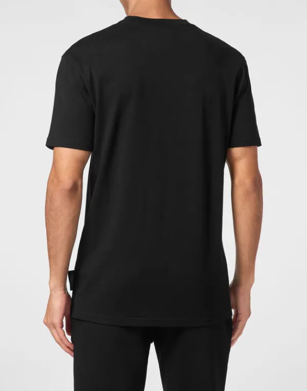 tshirt_round_neck_ss_tige_2-5.webp Philipp Plein T-shirt Round Neck SS Tiger black Fashion
