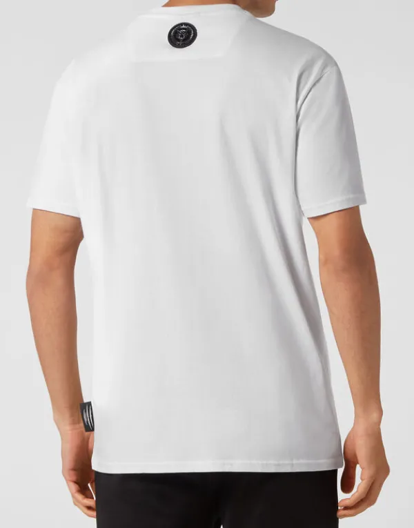 tshirt_round_neck_ss_tige_2-9.webp Philipp Plein T-shirt Round Neck SS Tiger Crest Edition white/silver Clearance
