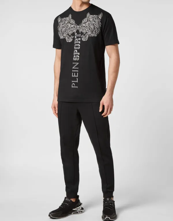 tshirt_round_neck_ss_tige_3-13.webp Philipp Plein T-shirt Round Neck SS Tiger black Hot